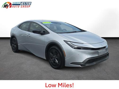 2024 Toyota Prius LE