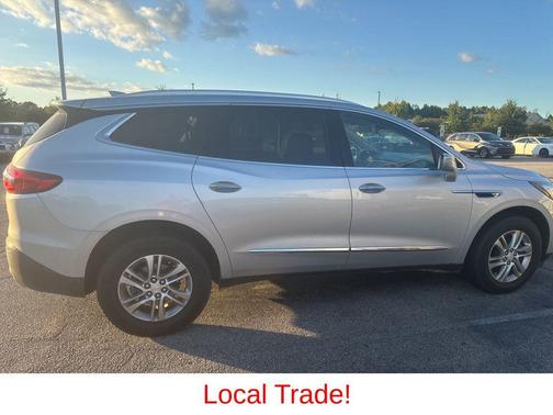2018 Buick Enclave Essence