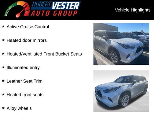 2023 Toyota Highlander Limited