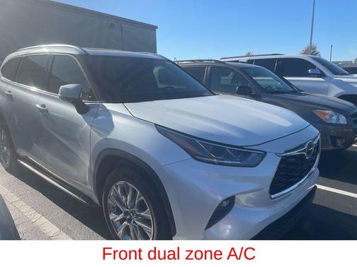 2023 Toyota Highlander Limited