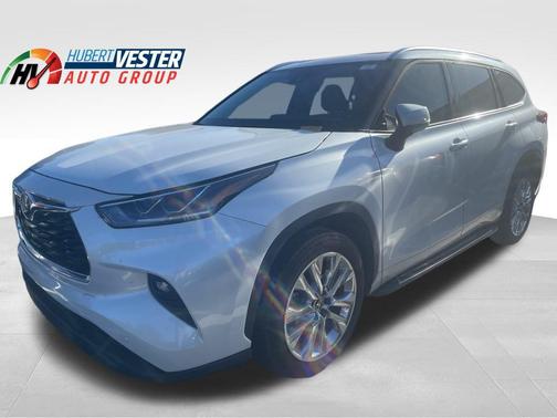 2023 Toyota Highlander Limited