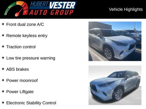 2023 Toyota Highlander Limited