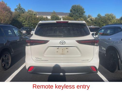 2023 Toyota Highlander Limited