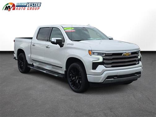 2022 Chevrolet Silverado 1500 High Country