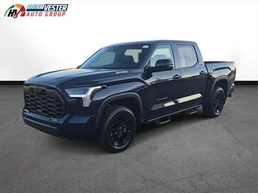 2025 Toyota Tundra Hybrid Limited