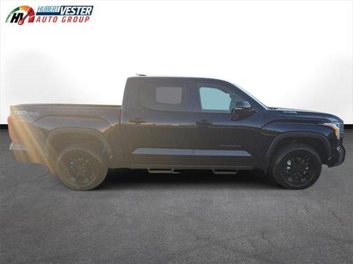 2025 Toyota Tundra Hybrid Limited