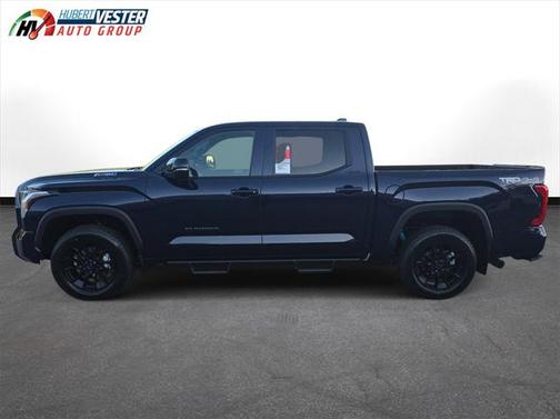 2025 Toyota Tundra Hybrid Limited