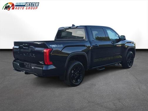 2025 Toyota Tundra Hybrid Limited