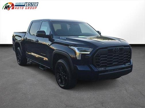 2025 Toyota Tundra Hybrid Limited