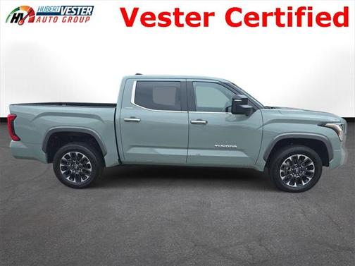 2025 Toyota Tundra Limited