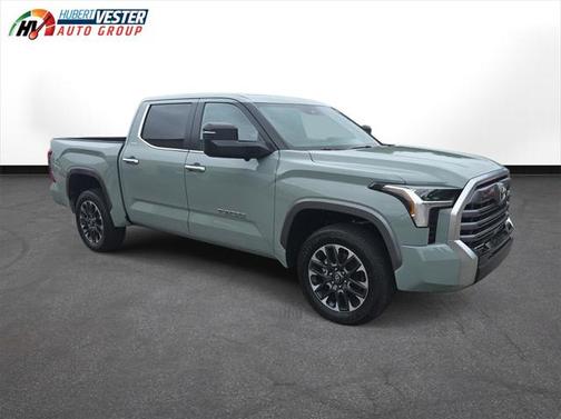 2025 Toyota Tundra Limited