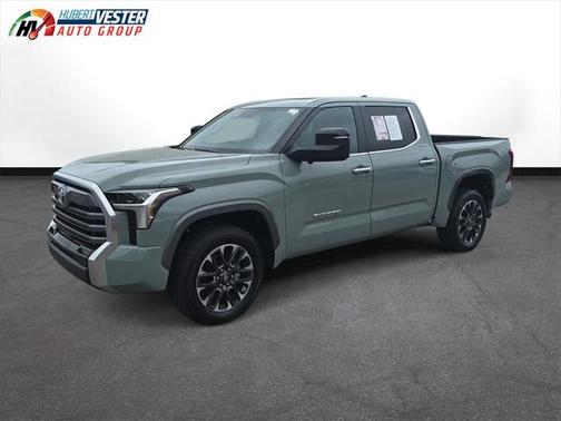 2025 Toyota Tundra Limited