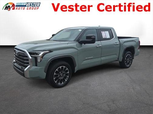 2025 Toyota Tundra Limited