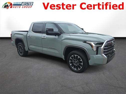 2025 Toyota Tundra Limited