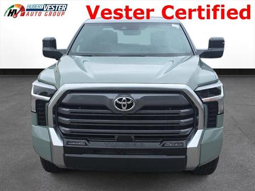 2025 Toyota Tundra Limited