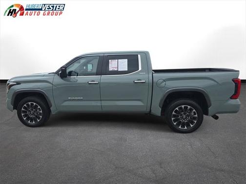 2025 Toyota Tundra Limited