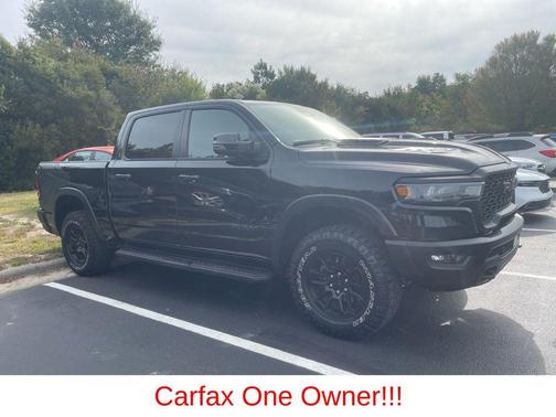 2025 RAM 1500 Rebel