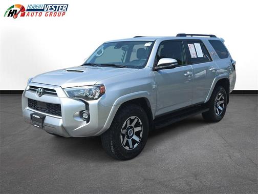 2021 Toyota 4Runner TRD Off Road Premium