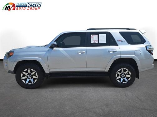 2021 Toyota 4Runner TRD Off Road Premium