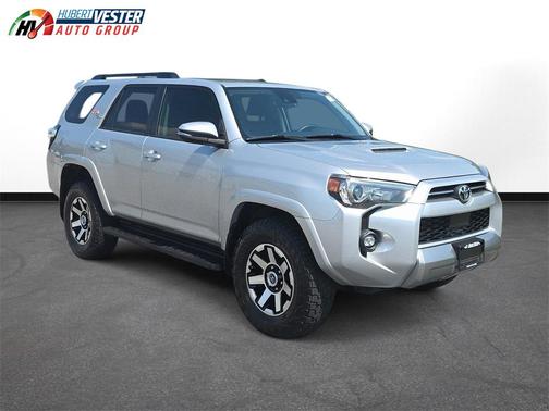 2021 Toyota 4Runner TRD Off Road Premium