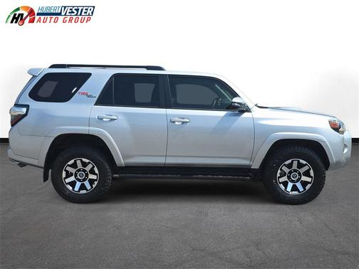 2021 Toyota 4Runner TRD Off Road Premium