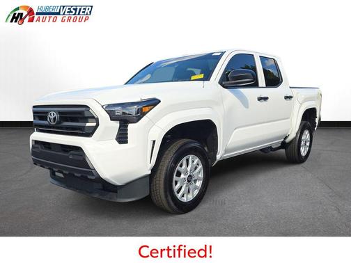 2024 Toyota Tacoma SR