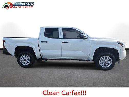 2024 Toyota Tacoma SR