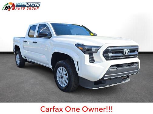 2024 Toyota Tacoma SR