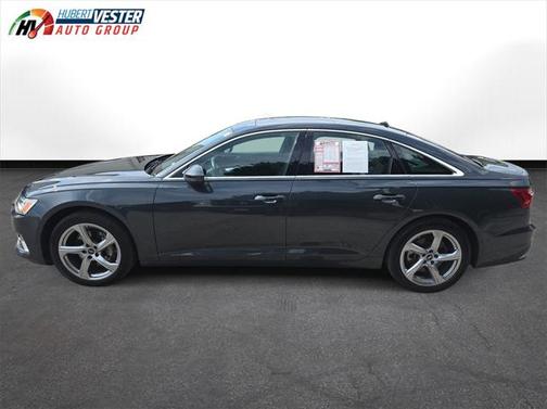 2024 Audi A6 45 Premium Plus