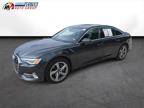 2024 Audi A6 45 Premium Plus