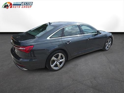 2024 Audi A6 45 Premium Plus