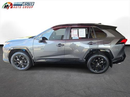 2024 Toyota RAV4 Hybrid SE