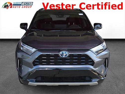 2024 Toyota RAV4 Hybrid SE