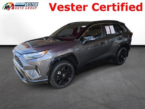 2024 Toyota RAV4 Hybrid SE