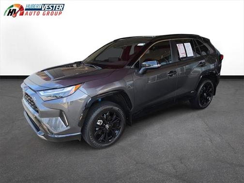 2024 Toyota RAV4 Hybrid SE