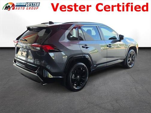 2024 Toyota RAV4 Hybrid SE