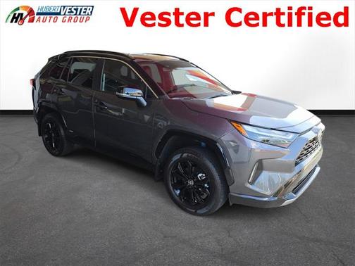 2024 Toyota RAV4 Hybrid SE