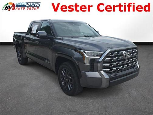 2025 Toyota Tundra Platinum