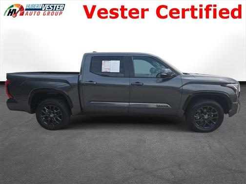 2025 Toyota Tundra Platinum