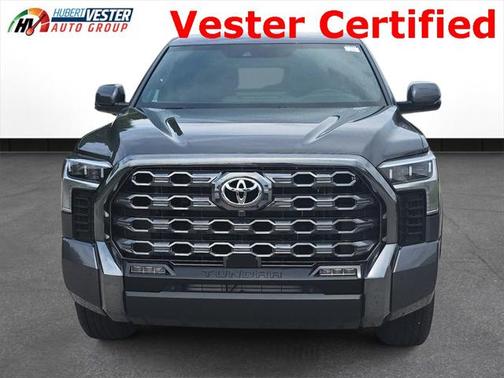 2025 Toyota Tundra Platinum
