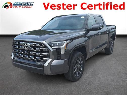 2025 Toyota Tundra Platinum