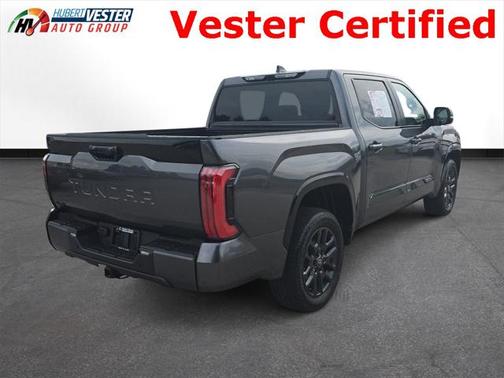 2025 Toyota Tundra Platinum
