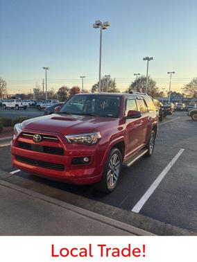 2023 Toyota 4Runner TRD Sport