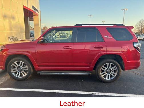 2023 Toyota 4Runner TRD Sport