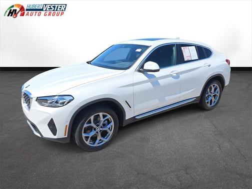 2024 BMW X4 xDrive30i