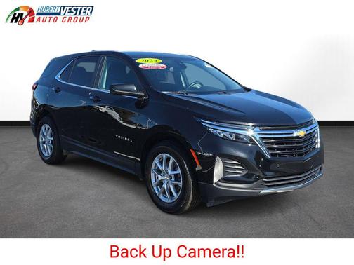 2024 Chevrolet Equinox 1LT