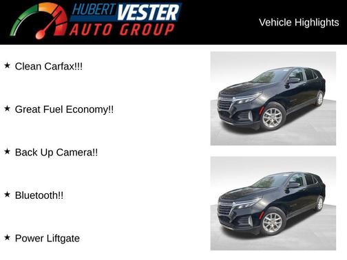 2024 Chevrolet Equinox 1LT