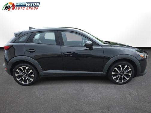 2019 Mazda CX-3 Touring
