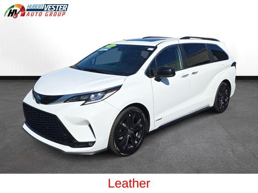 2021 Toyota Sienna XSE 7 Passenger