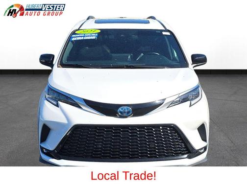 2021 Toyota Sienna XSE 7 Passenger
